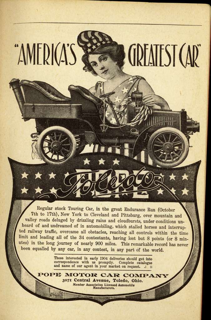 1904 Auto Booklet Page 20